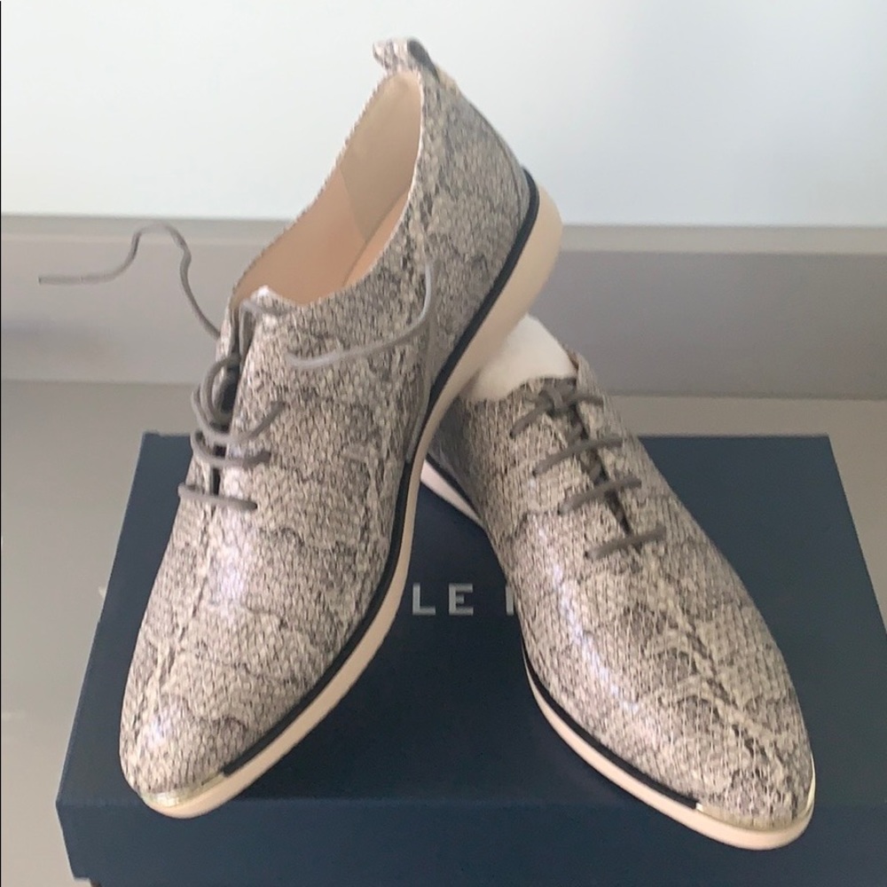 Cole Haan Oxfords